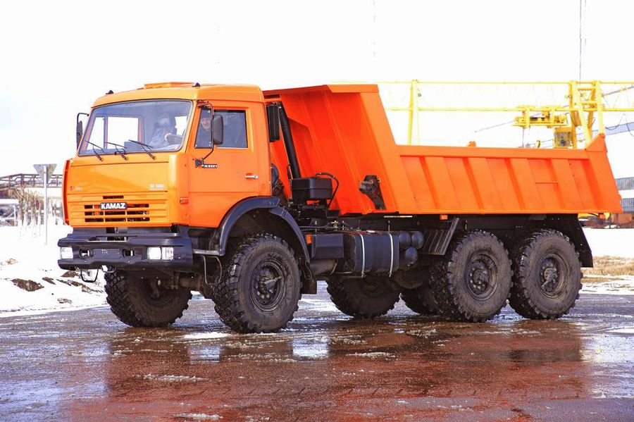 Гидравлика для КАМАЗ 45141